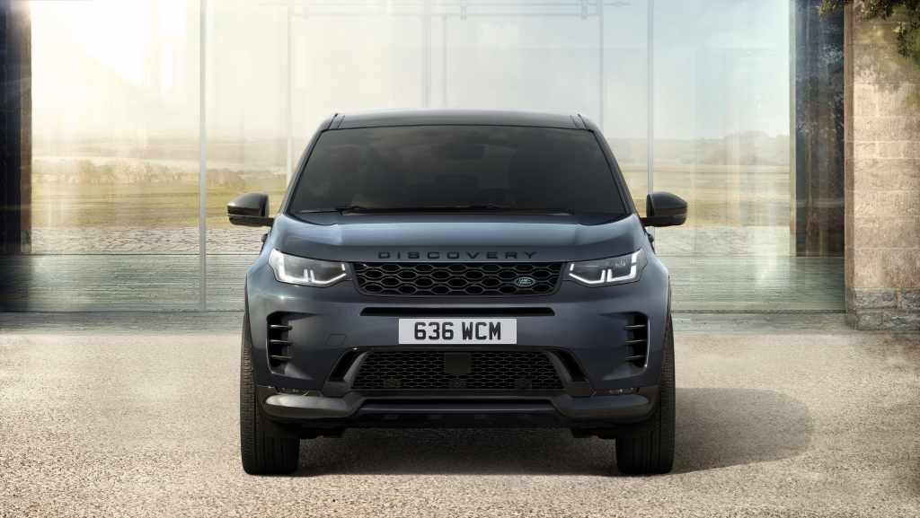 LOCATION - DISCOVERY SPORT 24MY