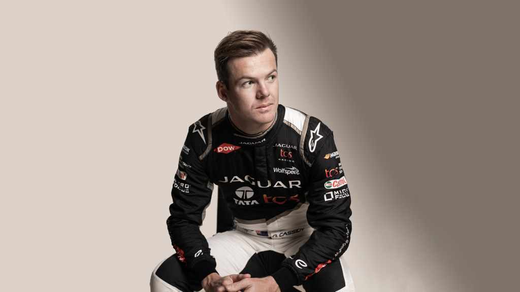 A KIWI LINE UP: NICK CASSIDY TO JOIN MITCH EVANS AT JAGUAR TCS