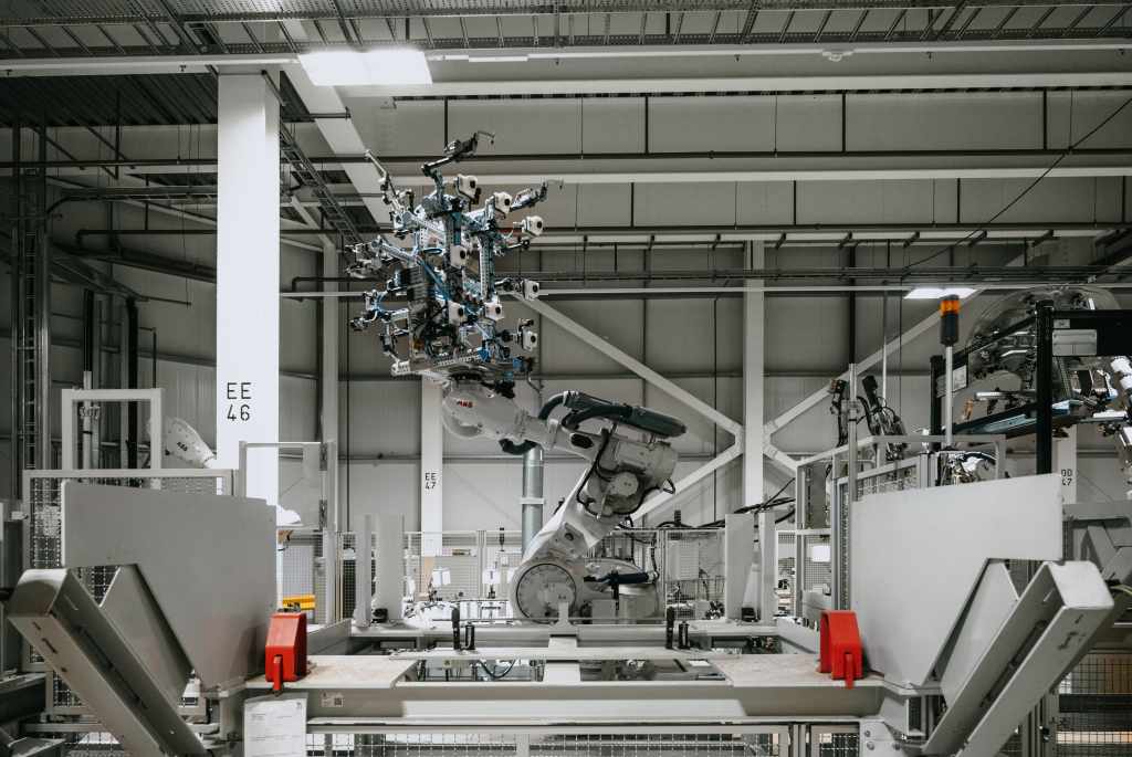 JLR Halewood Transformation