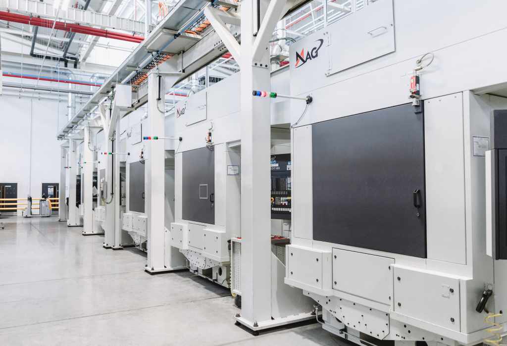 Reuse initiatives in JLR's Industrial Operations