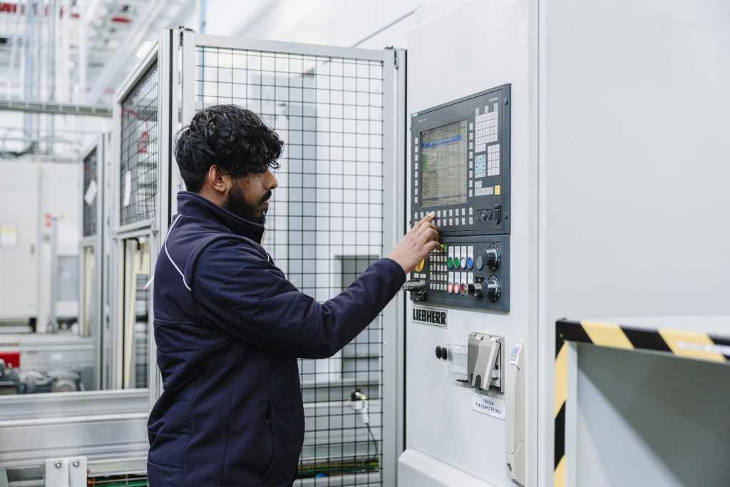 Reuse initiatives in JLR's Industrial Operations