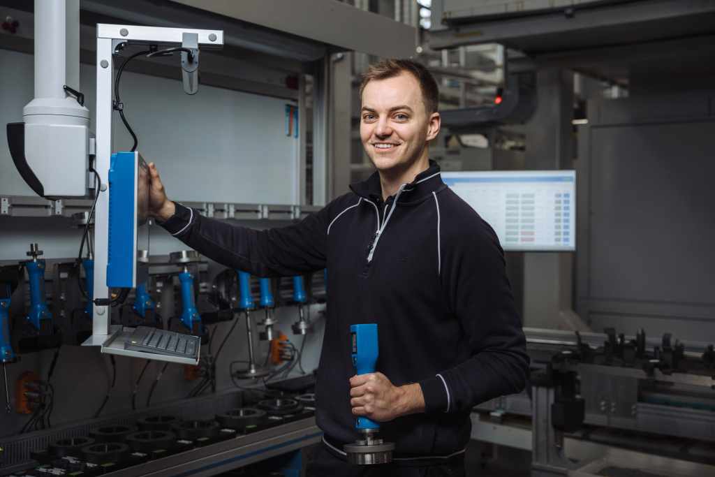 Reuse initiatives in JLR's Industrial Operations