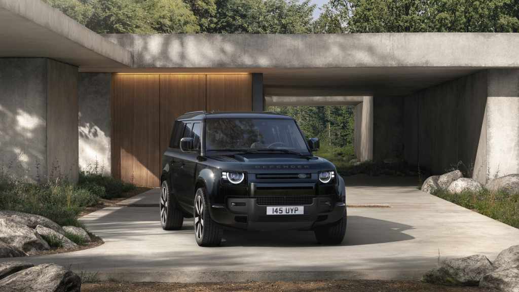 2026 Land Rover Defender 130