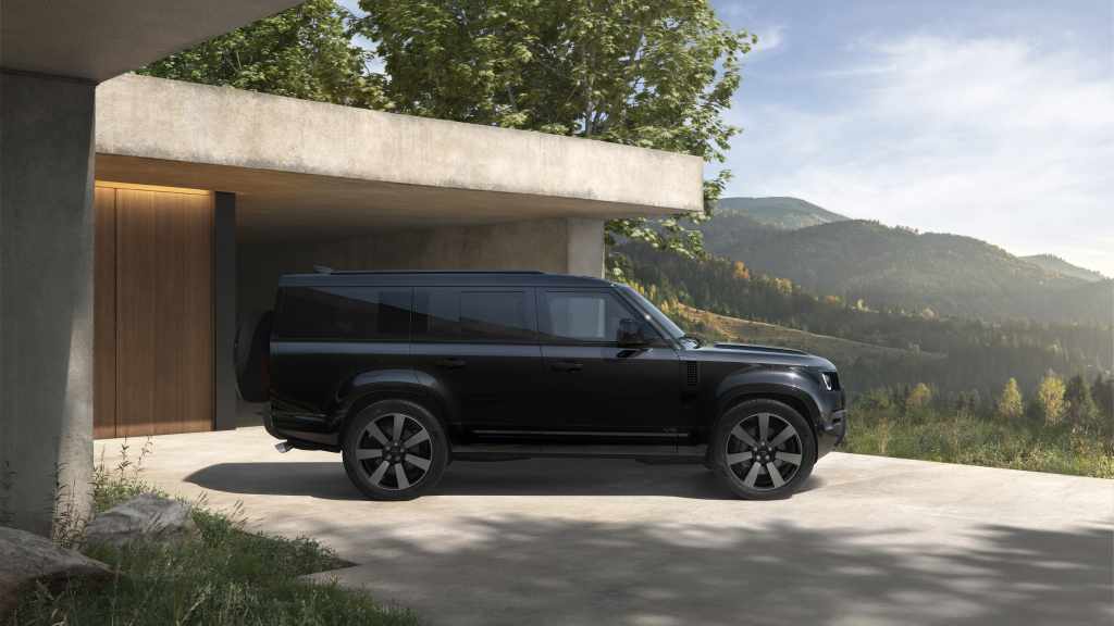 2026 Land Rover Defender 130