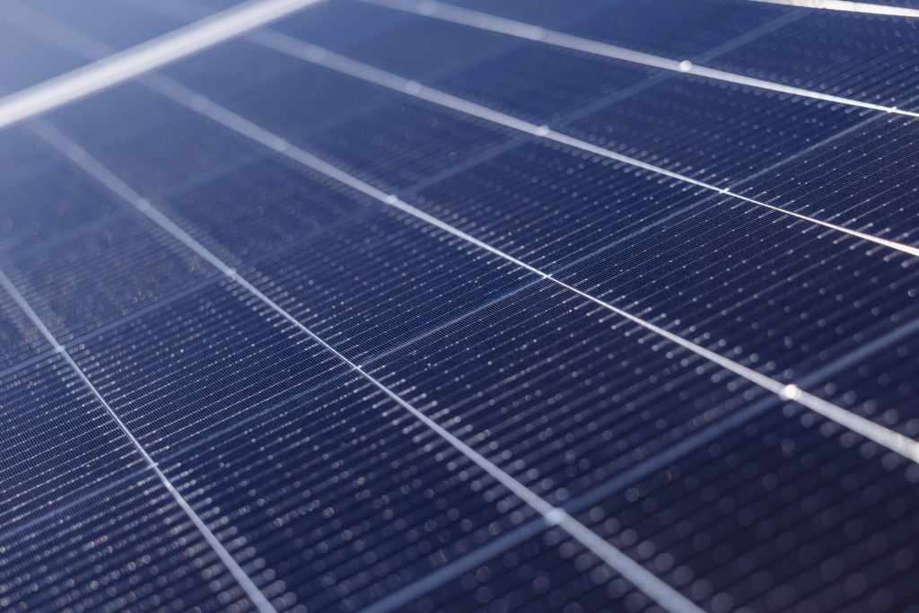 JLR Gaydon solar farm 4