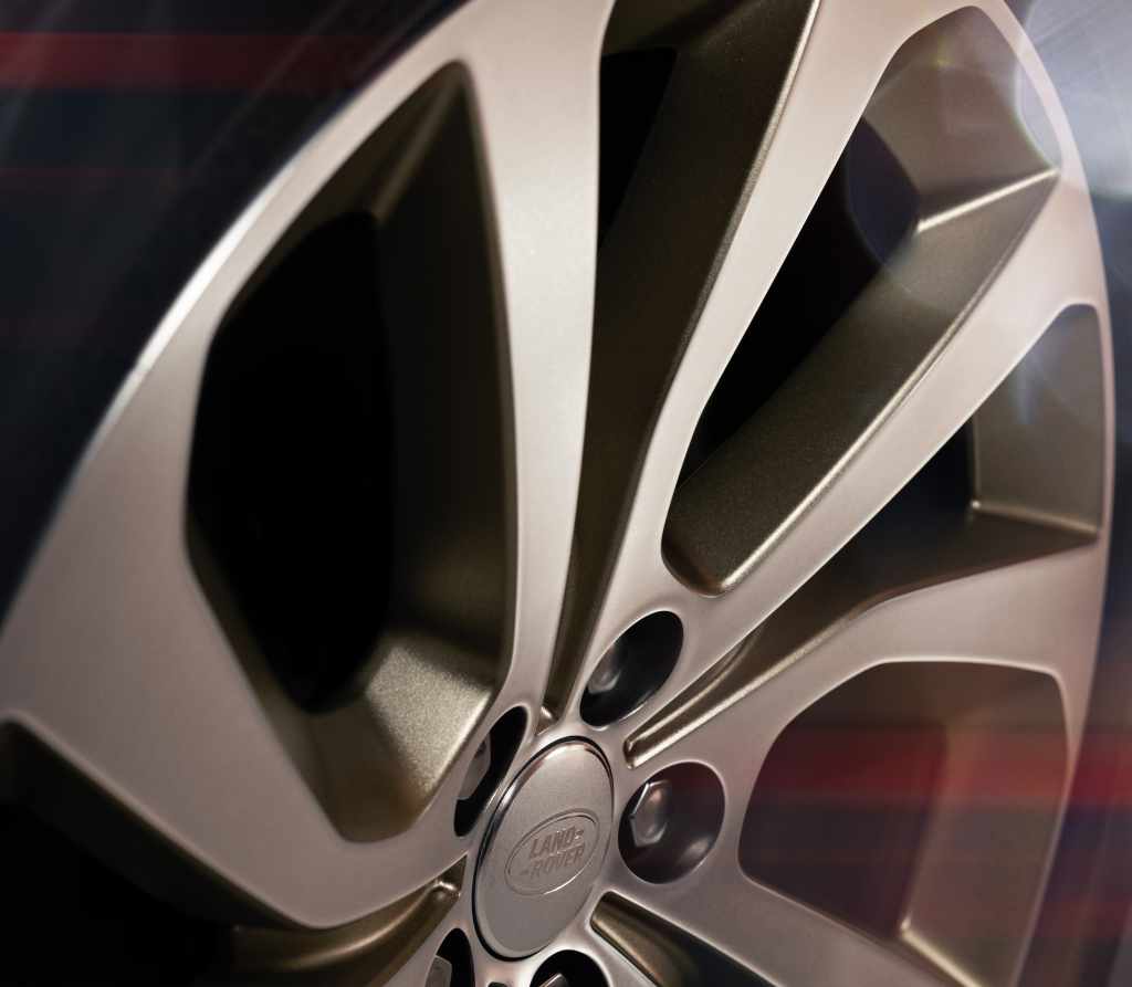 RR Hoxton - Wheel