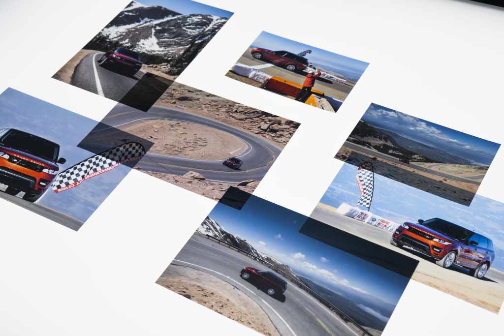 RANGE ROVER SPORT PIKES PEAK