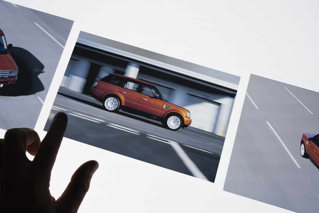 RANGE ROVER SPORT LEGACY 4
