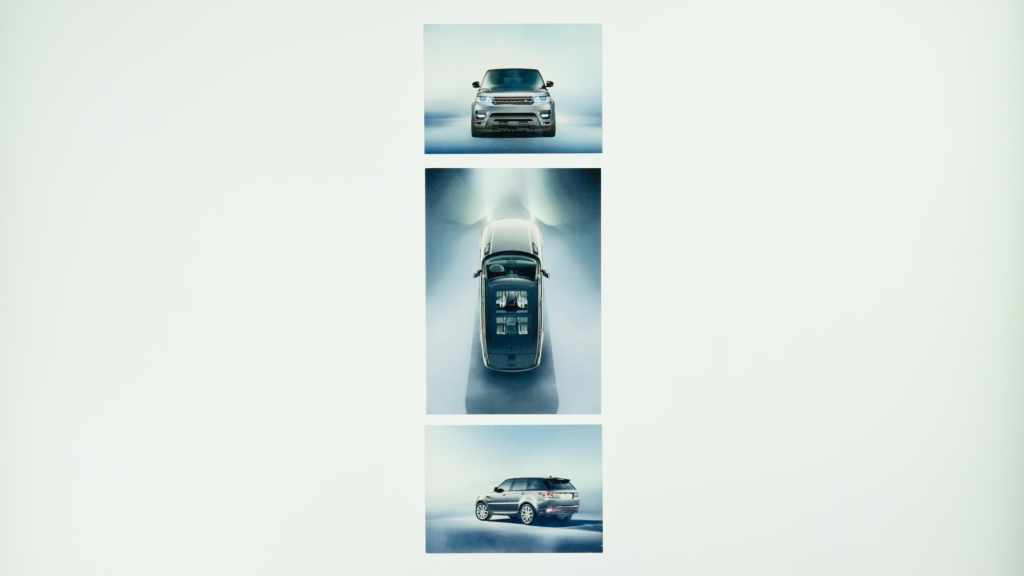 RANGE ROVER SPORT LEGACY 9