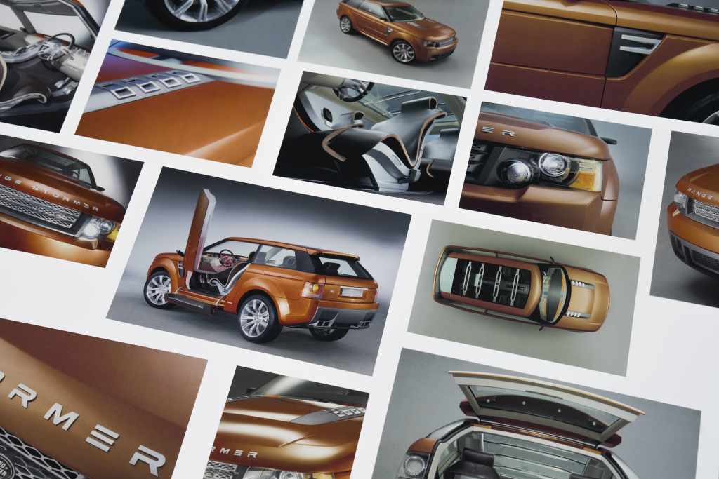 RANGE ROVER SPORT LEGACY 5