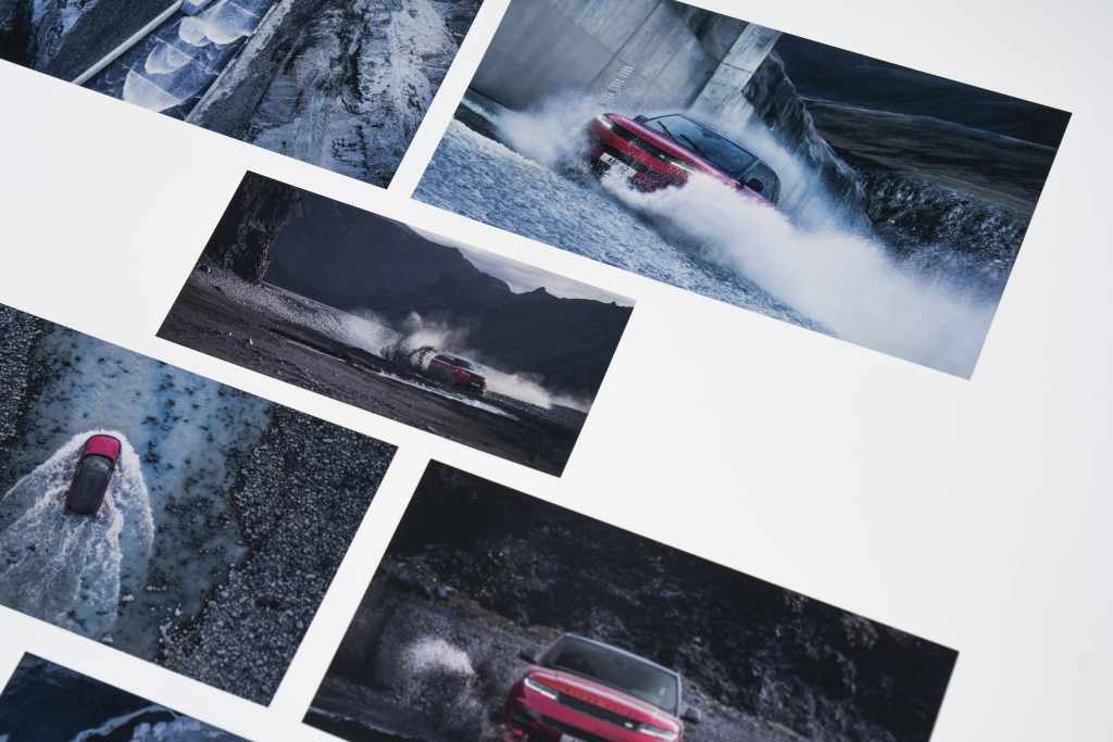 RANGE ROVER SPORT SPILLWAY CHALLENGE 2
