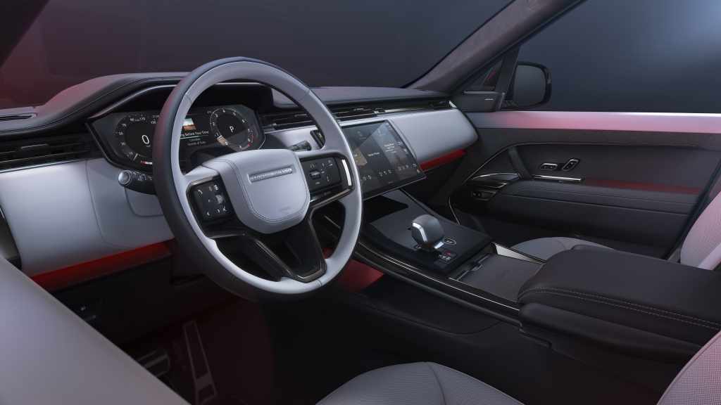 RANGE ROVER SPORT BATTERSEA EDITION INTERIOR 150426