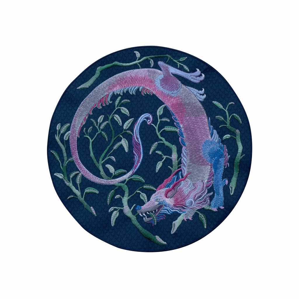 WINTER LISA RAMPILLI EMBROIDERY