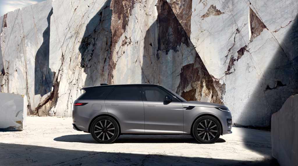 Range Rover Sport Electric opens UAE orders with claimed 609 km WLTP range