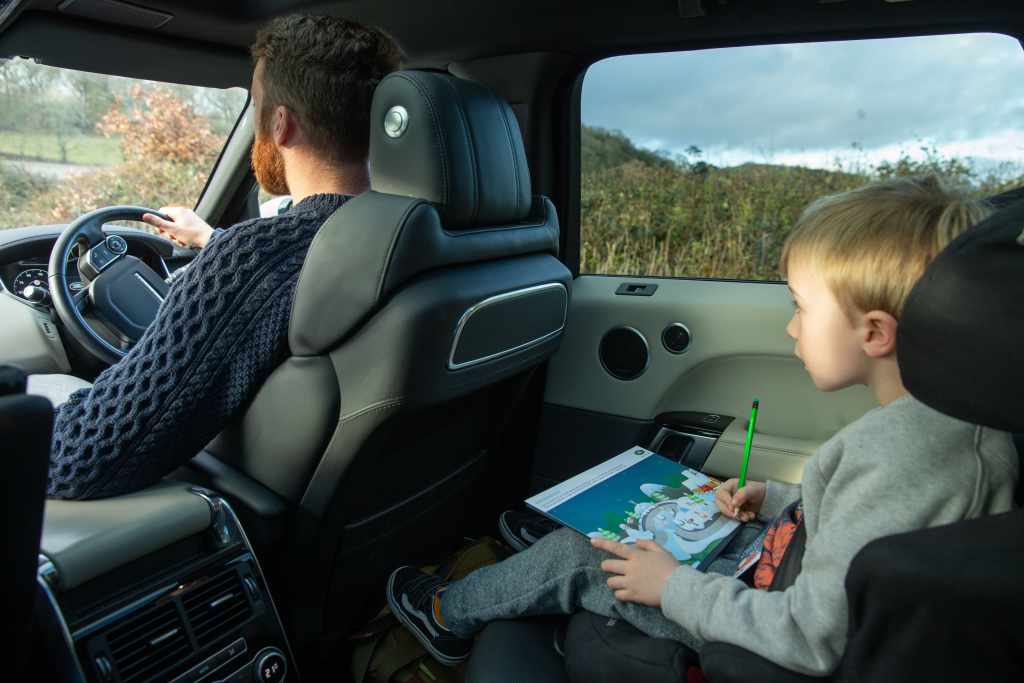 Land Rover experience Eastnor launches family Winter Wonderland