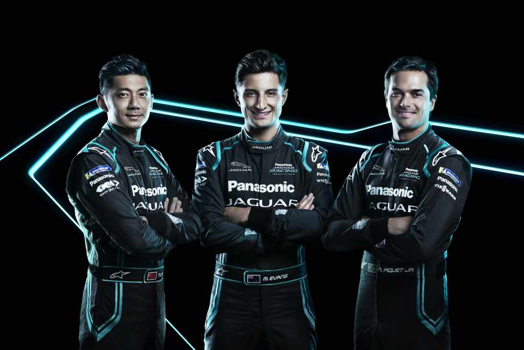 Panasonic Jaguar Racing Season 5 Drivers | Jaguar 2024 Media