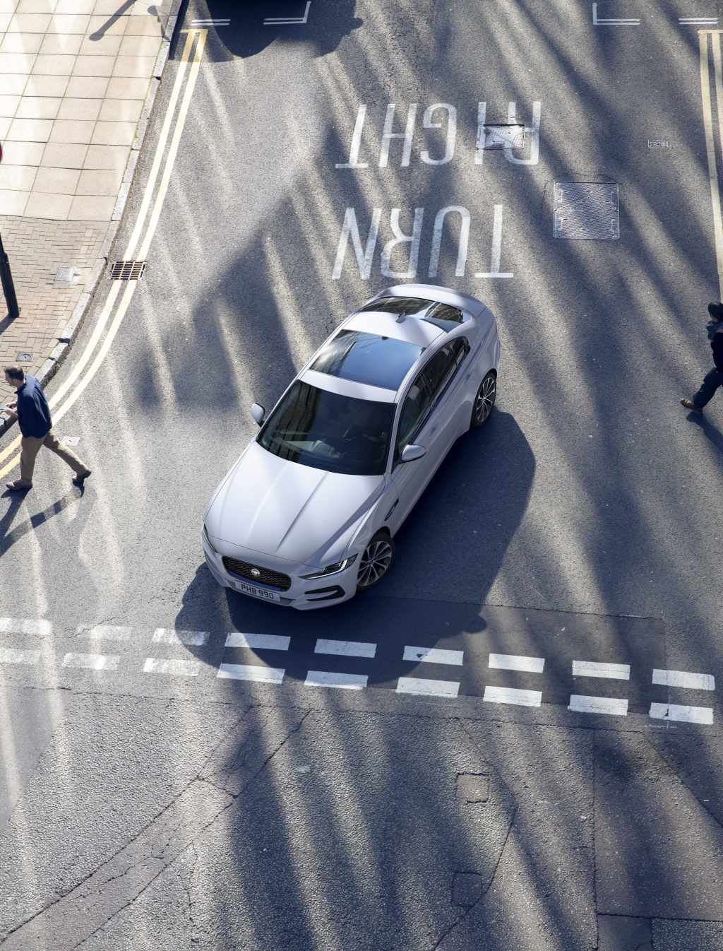 Nouvelle Jaguar XE