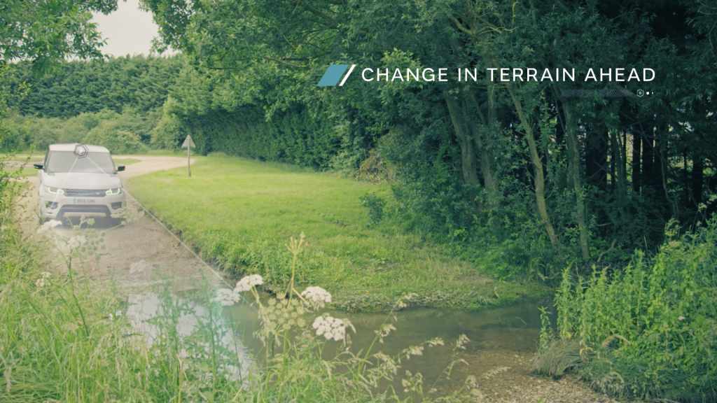 Land Rover All-Terrain Self-Driving Research