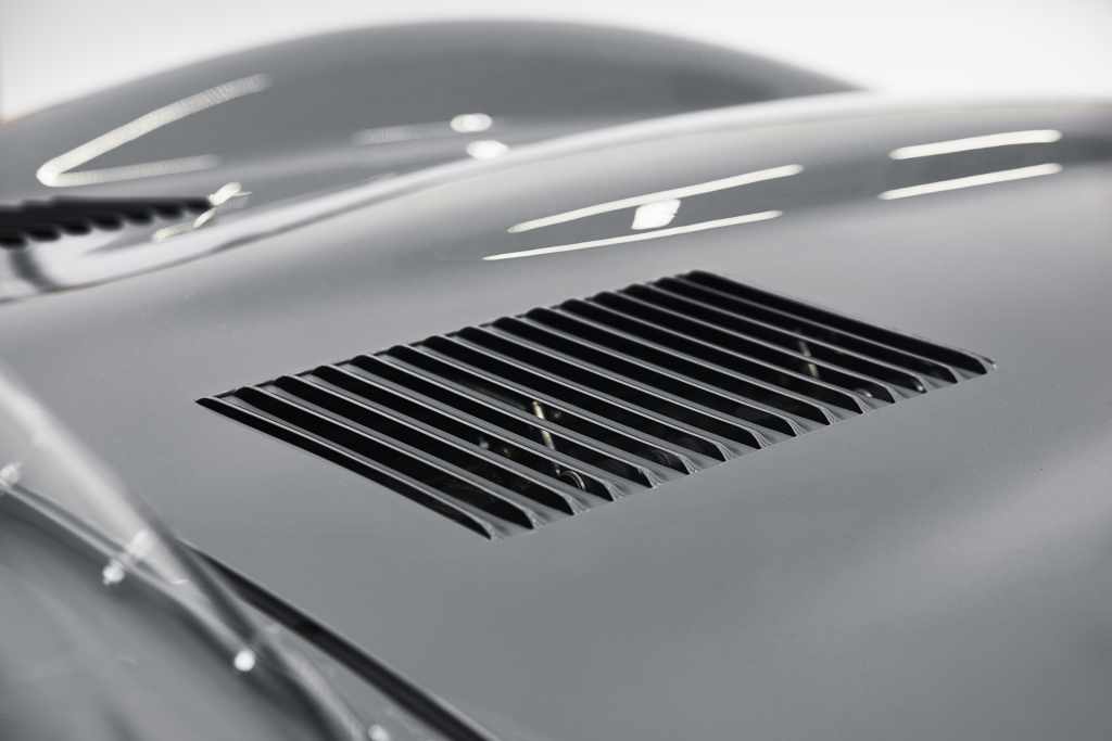 JAGUAR REDÉMARRE LA PRODUCTION DE LA LÉGENDAIRE TYPE-D