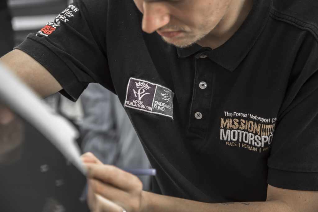 Jaguar F-TYPE landmark gets stunning poppy appeal makeover