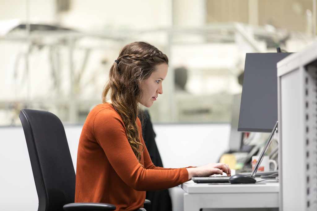 Orla Murphy (Morsa Images) - Women in Engineering