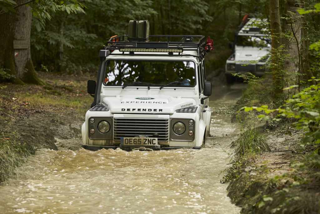Taste Adventure with Land Rover's 'Eastnor Explorer' Expeditions