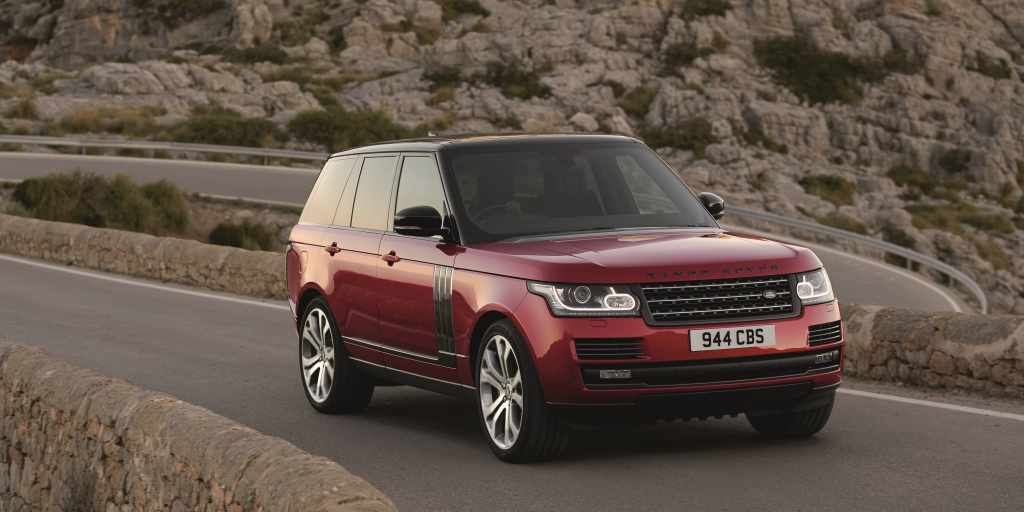 Zenith El Primero Range Rover
