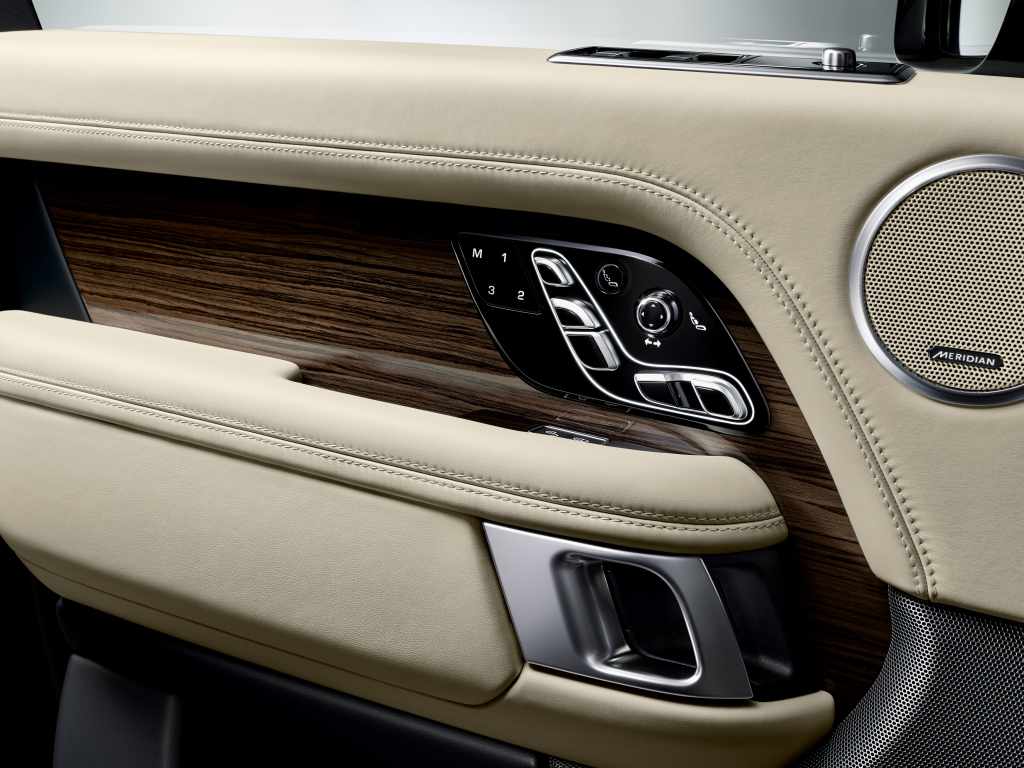 Range Rover 18MY détails