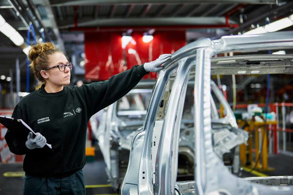 Molly Cartwright (Morsa Images) - Women in Engineering - Solihull