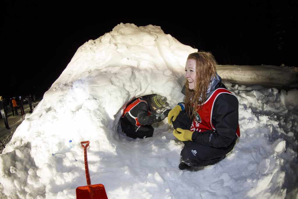 Land Rover Ambassador Sir Ranulph Fiennes and Bear Grylls Crown Next ...