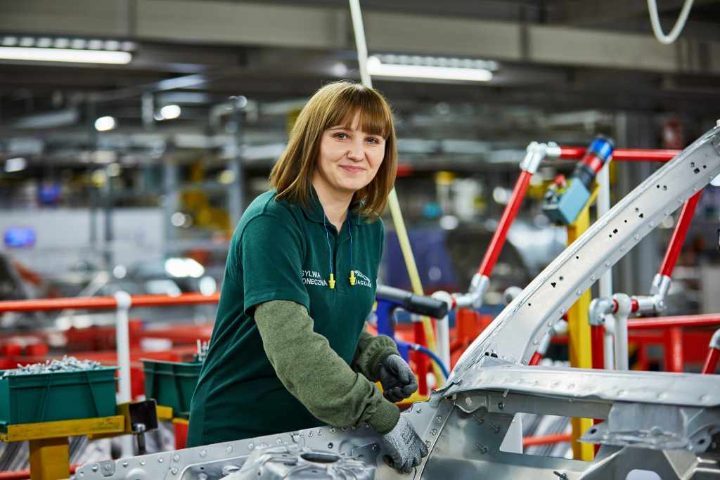 Sylwia Sroneczna (Morsa Images) - Women in Engineering
