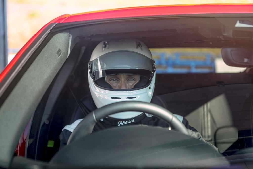 Jaguar XE 300 Sport MY19 sets lap record at forgotten Grand Prix circuit in France