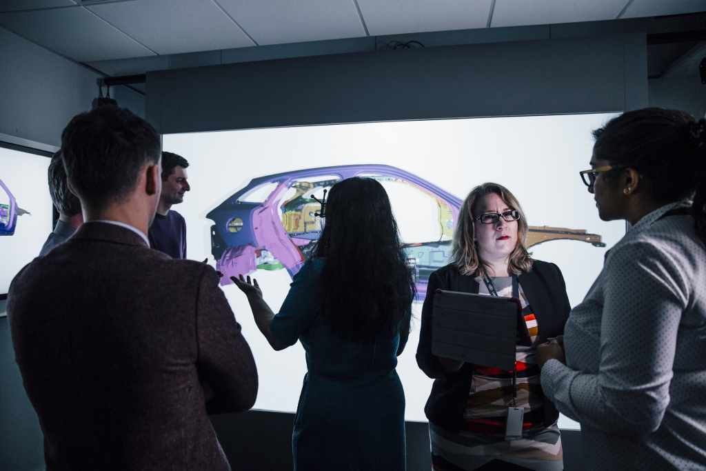 Sarah-Jayne Gall (Solstock) - Women in Engineering