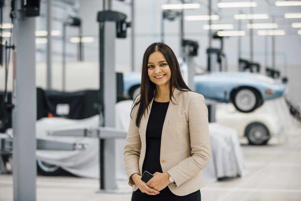 Sukhi Clark (Solstock) - Women in Engineering