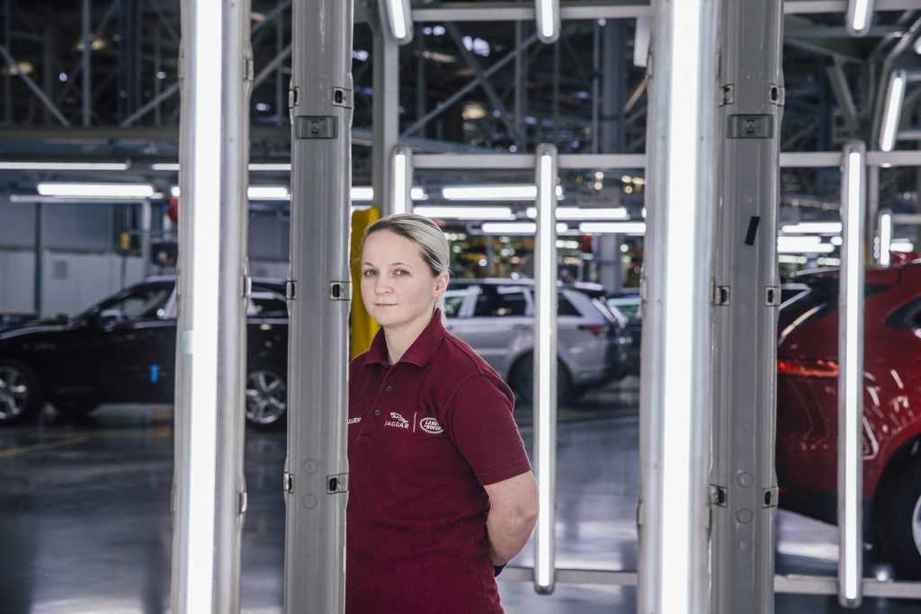 Tracey Wilks (Solstock) - Women in Engineering - Solihull
