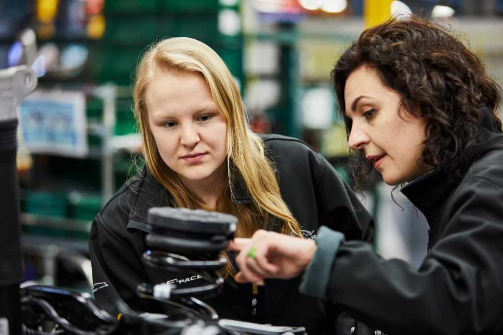 Sophie Wakeford (Morsa Images)- Women in Engineering - Solihull