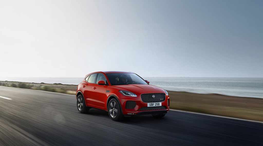 Jaguar E-PACE 20MY Dynamic
