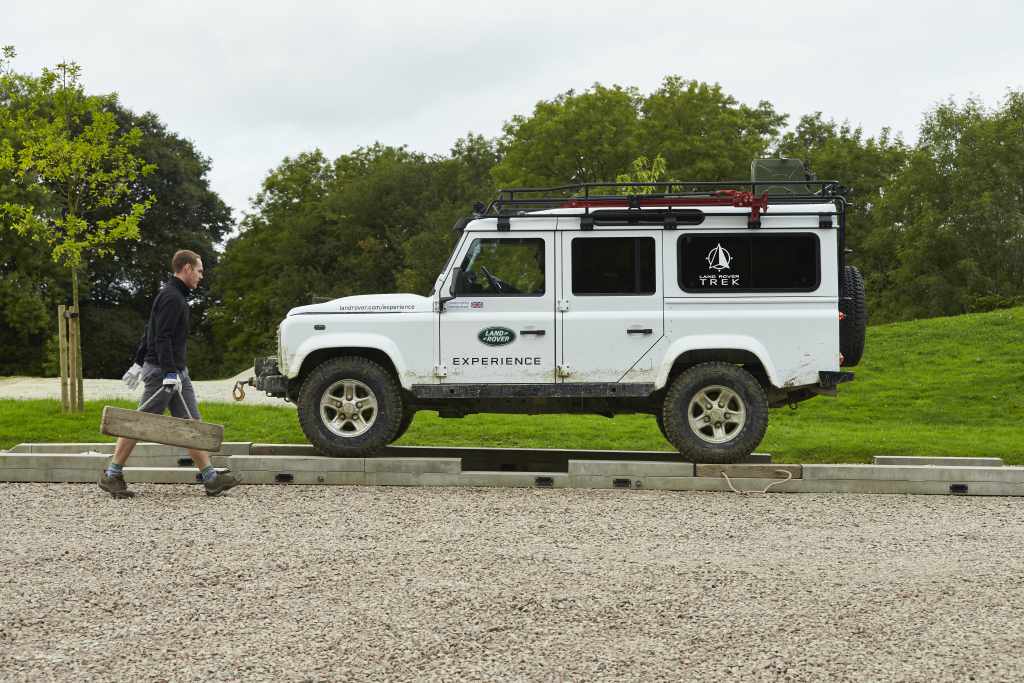 Taste Adventure with Land Rover's 'Eastnor Explorer' Expeditions