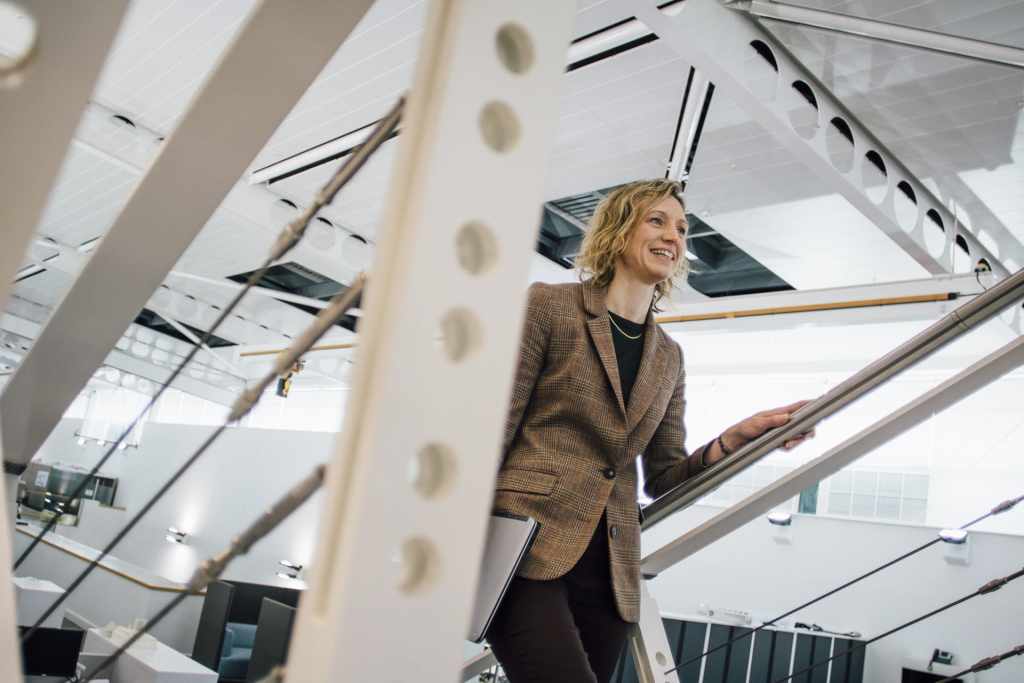 Michelle O'Connor (Solstock) - Women in Engineering