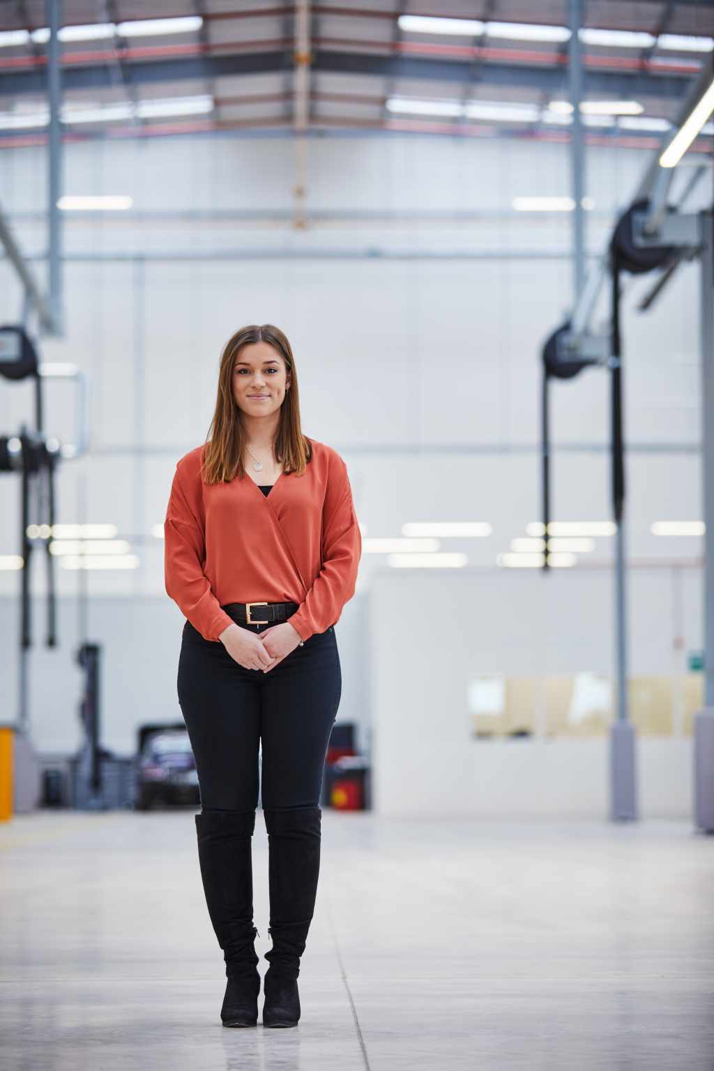 Lucy Wakefield (Morsa Images) - Women in Engineering