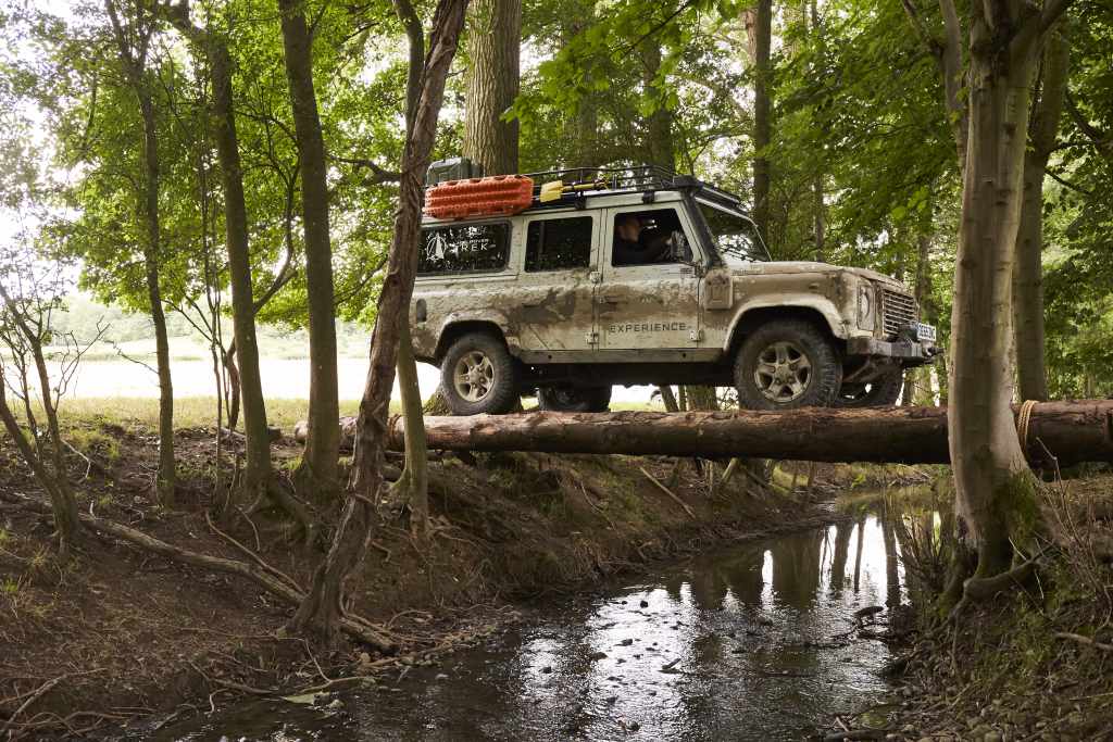 Taste Adventure with Land Rover's 'Eastnor Explorer' Expeditions