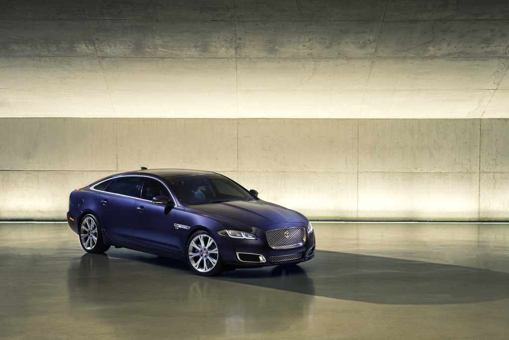 JUGUAR 自動車 2016 Jaguar XJ | Jaguar 2024 Media Newsroom
