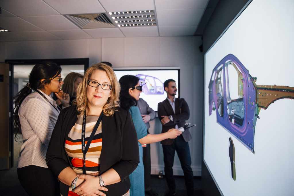 Sarah-Jayne Gall (Solstock) - Women in Engineering