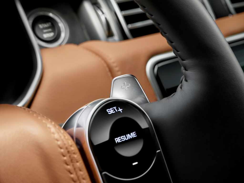 Range Rover 18MY détails