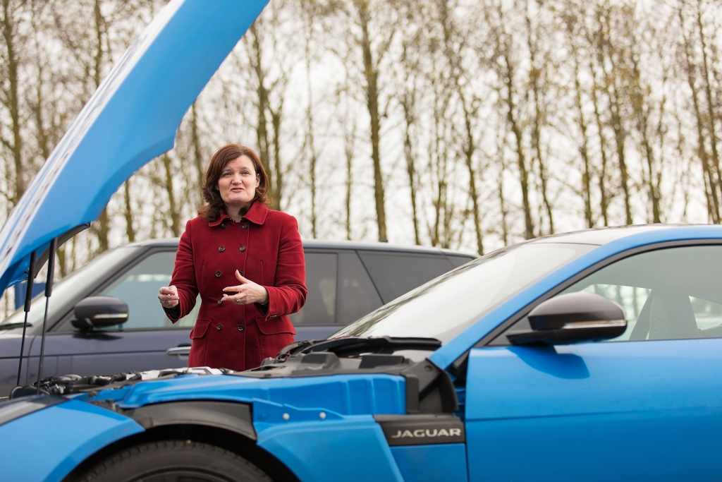 Michelle Mortiboys (Morsa Images) - Women in Engineering