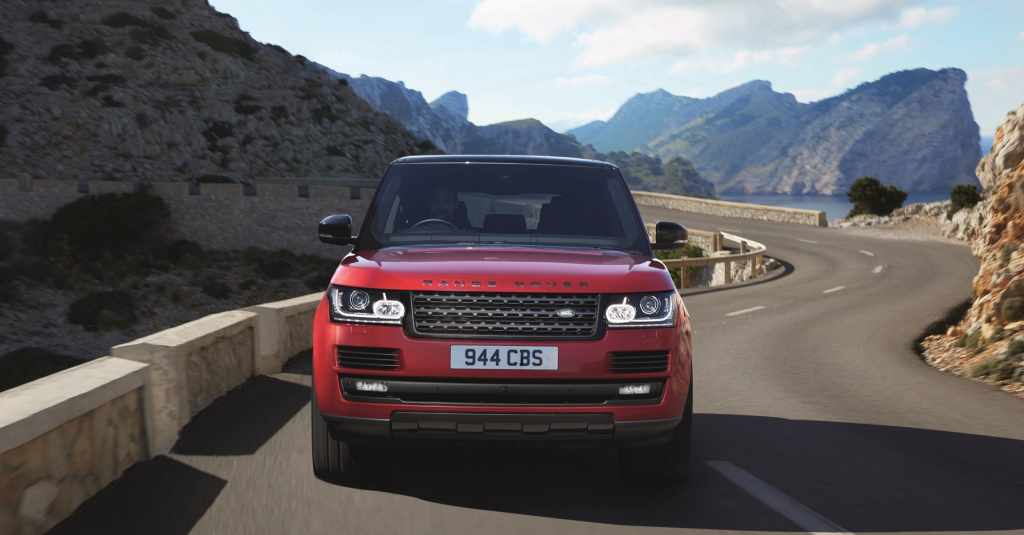 Zenith El Primero Range Rover