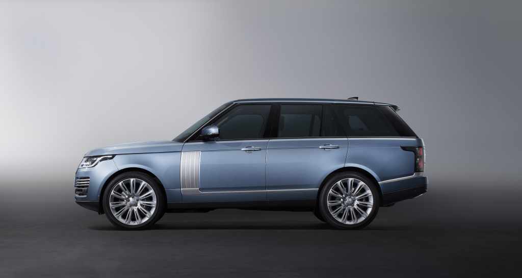 Range Rover 18MY-Static