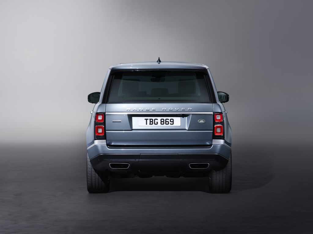 Range Rover 18MY-Static