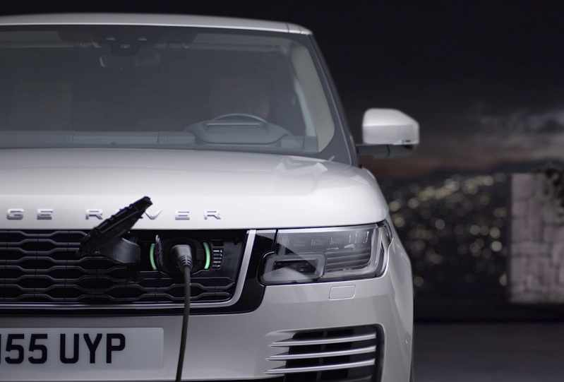 Range Rover PHEV 18MY-Details