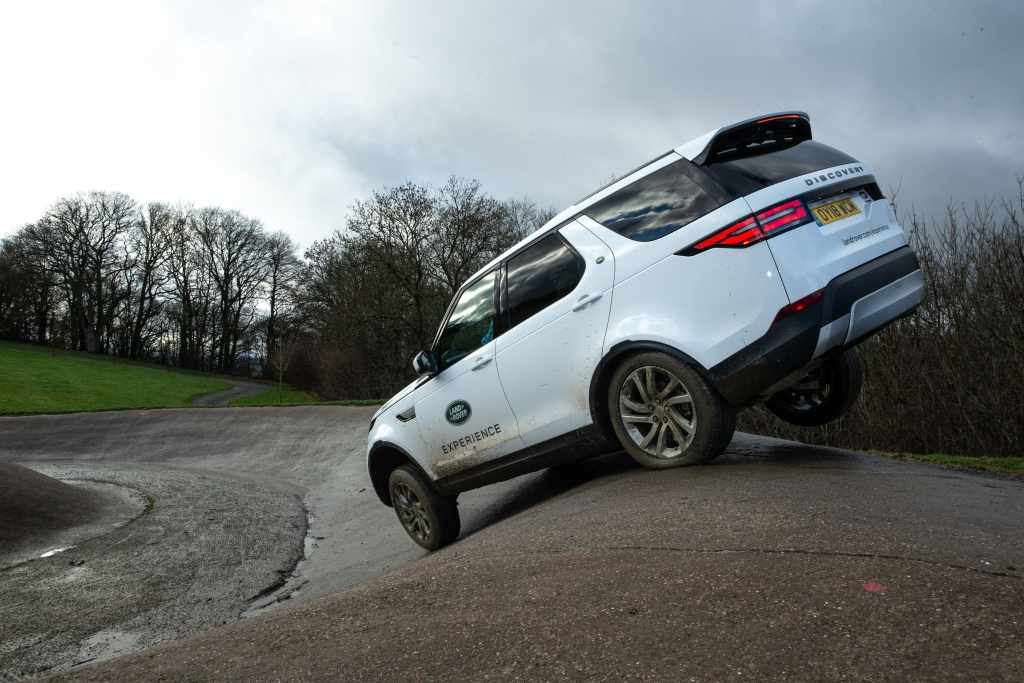 Land Rover experience Eastnor launches family Winter Wonderland